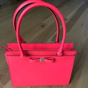 Kate Spade leather bag